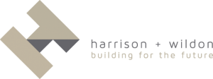 Header Logo - Harrison and Wildon - Building for the future!