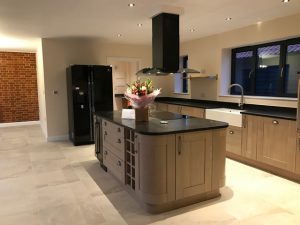 Photo of Kitchen in Plot 5 - Fullers Field - Harrison & Wildon