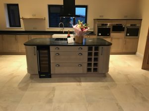 Photo of Kitchen in Plot 5 - Fullers Field - Harrison & Wildon