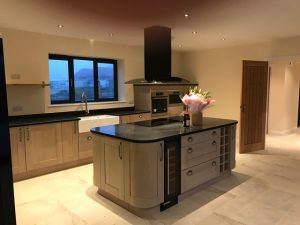 Photo of Kitchen in Plot 5 - Fullers Field - Harrison & Wildon