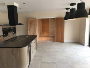 Photo of Kitchen in Plot 5 - Fullers Field - Harrison & Wildon