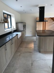 Photo of Kitchen in Plot 5 - Fullers Field - Harrison & Wildon