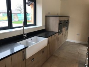 Photo of Kitchen in Plot 5 - Fullers Field - Harrison & Wildon