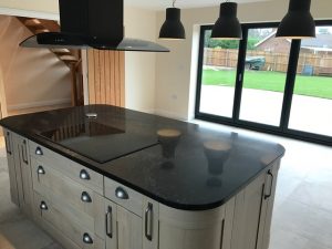 Photo of Kitchen in Plot 5 - Fullers Field - Harrison & Wildon