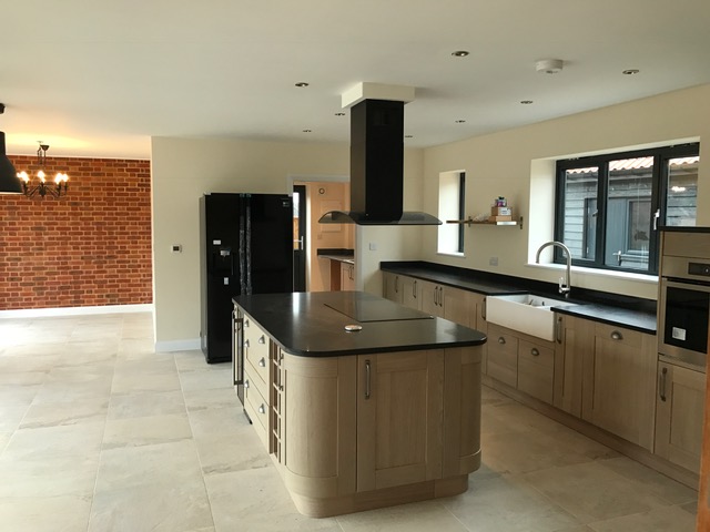 Photo of Kitchen in Plot 5 - Fullers Field - Harrison & Wildon