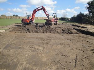 Plot 5 Under Construction - Fullers Field, Westerfield - Harrison & Wildon