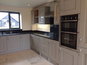 Photo of Kitchen in Plot 12 - Fullers Field - Harrison & Wildon