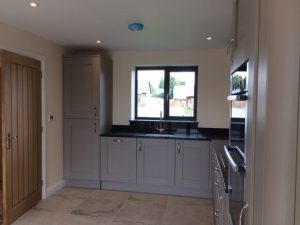 Photo of Kitchen in Plot 12 - Fullers Field - Harrison & Wildon