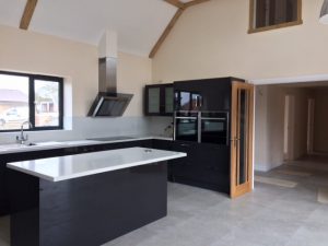 Photo of Kitchen in Plot 6 - Fullers Field - Harrison & Wildon