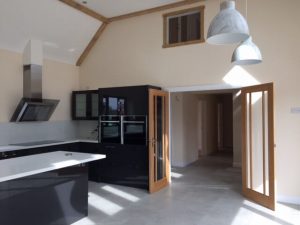 Photo of Kitchen in Plot 6 - Fullers Field - Harrison & Wildon