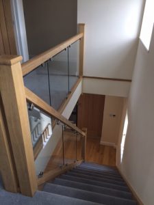Photo of Stairs in Plot 12 - Fullers Field - Harrison & Wildon
