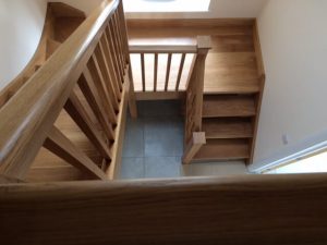 Photo of Stairs in Plot 5 - Fullers Field - Harrison & Wildon