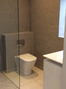 Bathroom Interior - Plot 15 - Fullers Field - Westerfield - Harrison and Wildon